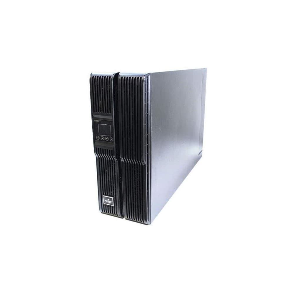 EMERSON UPS de 6KVA marca Liebert modelo GXT4U. Voltaje de entrada Vin208/120V Voltaje de salida Vout:208/12