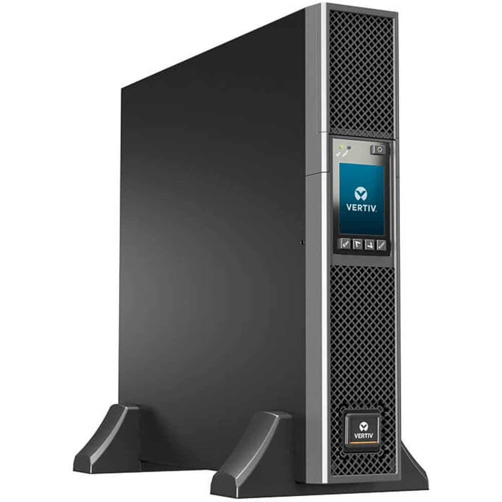 VERTIV Ups Online VERTIV GXT RT+ 2000VA/1800W, 12OV COLOR Negro