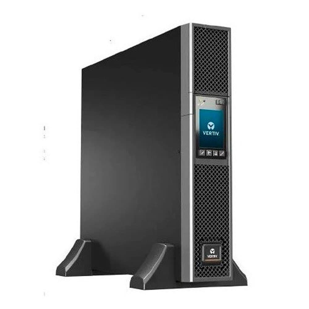 VERTIV UPS Online vertiv GXT RT+, 3kva, 3000VA/2700W 120V, (7) tomas, montaje en torre y rack