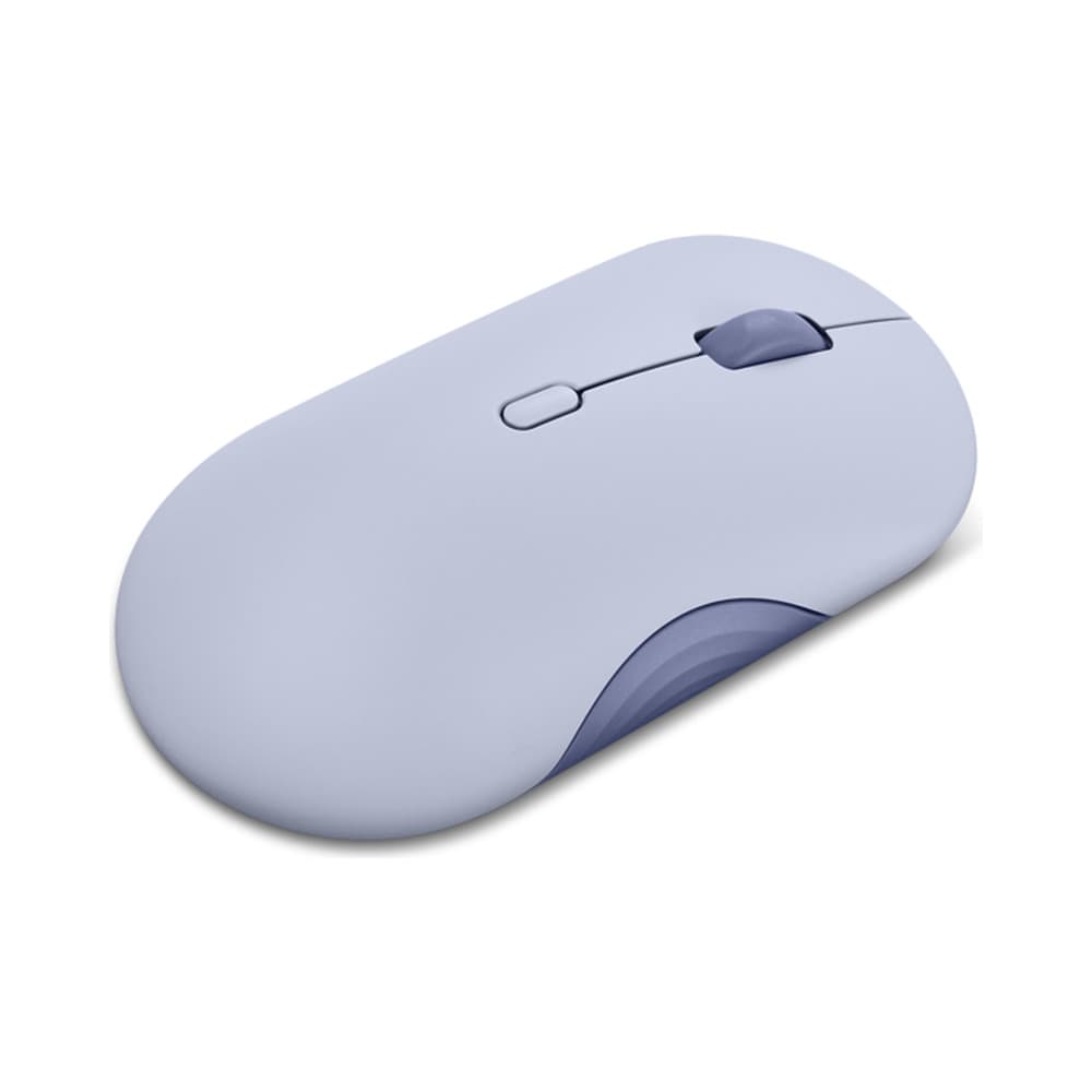 LENOVO ACCESORIOS Lenovo 350 Bluetooth Silent Mouse (Meta Grape, W/O Battery)