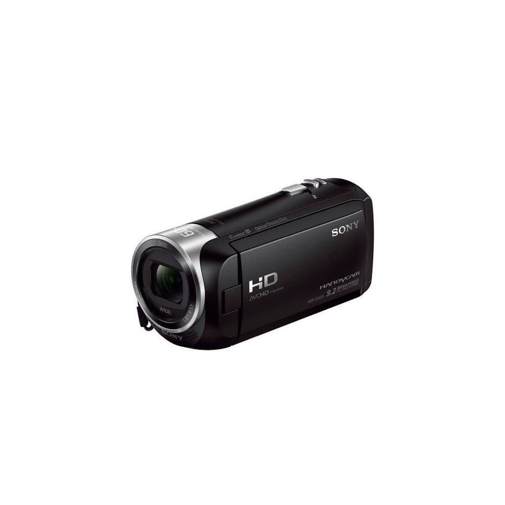 SONY Cámara de Video Sony Handycam HDR-CX405, Full HD zoom optico de 30x, Sensor CMOS Exmor