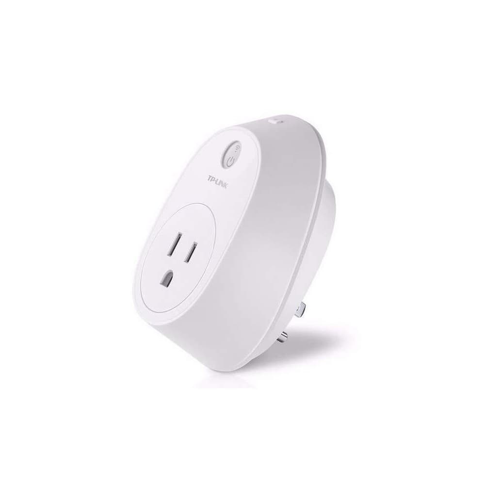 TPLINK Enchufe Inteligente Wi-Fi con Monitorización de Energía