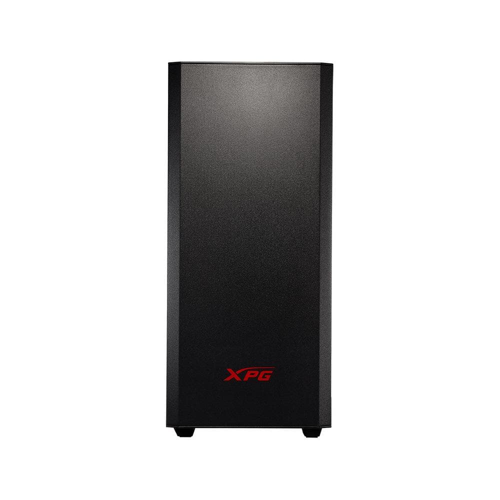 ADATA-XPG XPG INVADER X BTF, Black, supports motherboards with reverse connector design, ATX Mid Tower,3.5incx3, I/O: USB-Cx1, USBx2 , HD Audiox1, Resetx1, Powerx1, Fan: (4 x 120mm Reversed Fans + 1 x 120mm Regular Fan), 2 Years warranty
