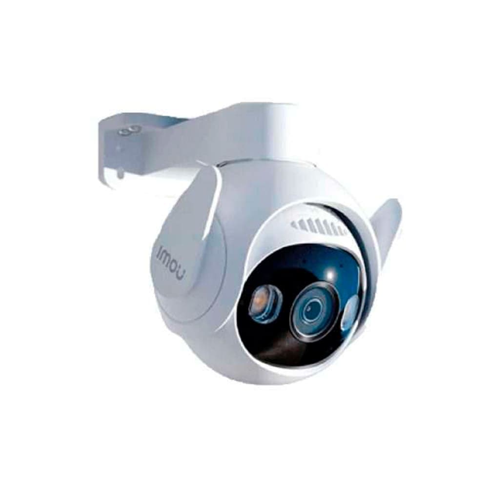 IMOU CAMARA IMOU IP CRUISER 2 DE 5MP-3K 25FPS 3,6MM, WIFI 2,4Ghz, INHALAMBRICA, H.265 DETEC. MOV Y VISION NOC. IR30M AUDIO 2VIAS IP66, MICROSD