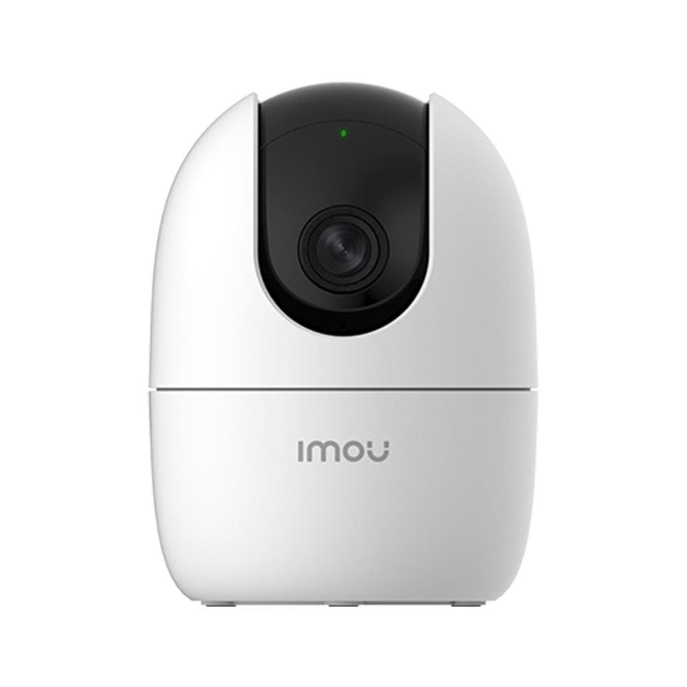 IMOU CAMARA IP RANGER 2 DE 3MP/2K 25FPS 3,6MM WIFI 2.4GHZ H.265, VISION NOCTURNA. IR10M AUDIO 2VIAS, MICROSD HASTA 256GB, DETECCION DE MOVIMIENTO