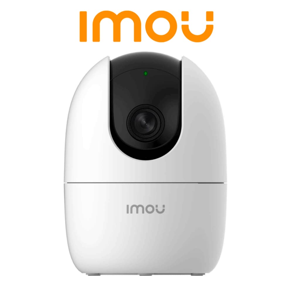 IMOU CAMARA IP RANGER 2 DE 3MP/2K 25FPS 3,6MM WIFI 2.4GHZ H.265, VISION NOCTURNA. IR10M AUDIO 2VIAS, MICROSD HASTA 256GB, DETECCION DE MOVIMIENTO, USB-C