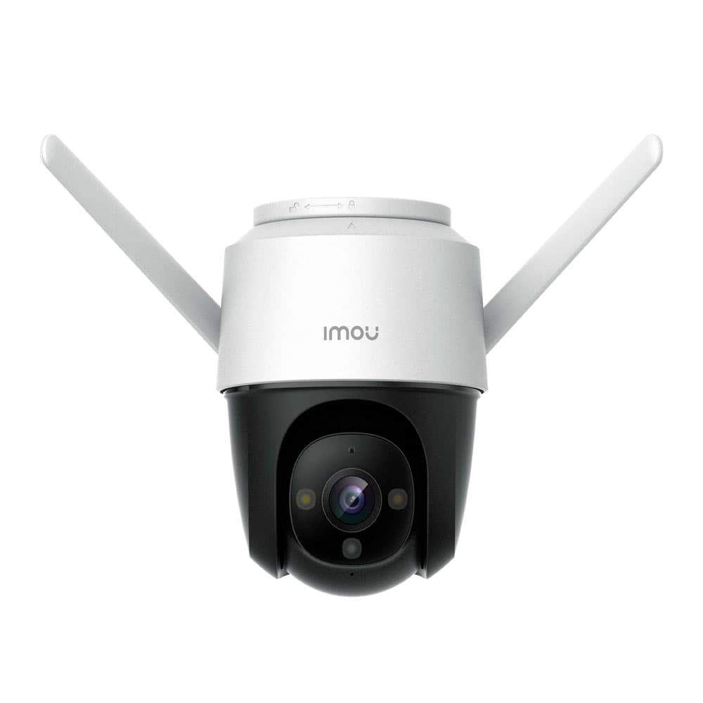 DAHUA Camara Dahua Imou Cruiser, 2MP, WIFI, Lente de 3.6mm, Slot para tarjeta SD hasta 256GB, Antena Dual, deteccion de movimiento inteligente, Audio de 2 vias.