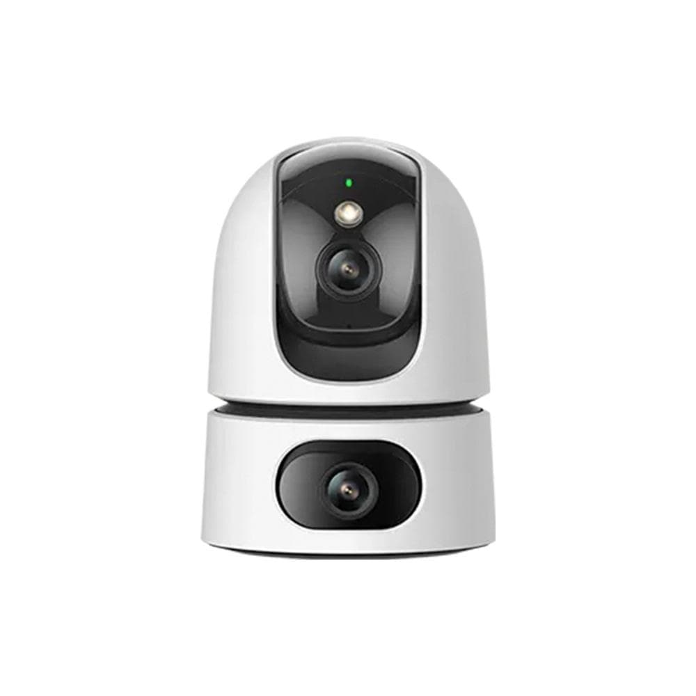 IMOU CAMARA IP PT 10MP RANGER DUAL (5MP LENTE FIJO-5MP LENTE PT) SMART COLOR, TRACK WI-FI H.265 AUDIO EN DOBLE VIA, 2.4GHz-Wi-Fi6 Connection