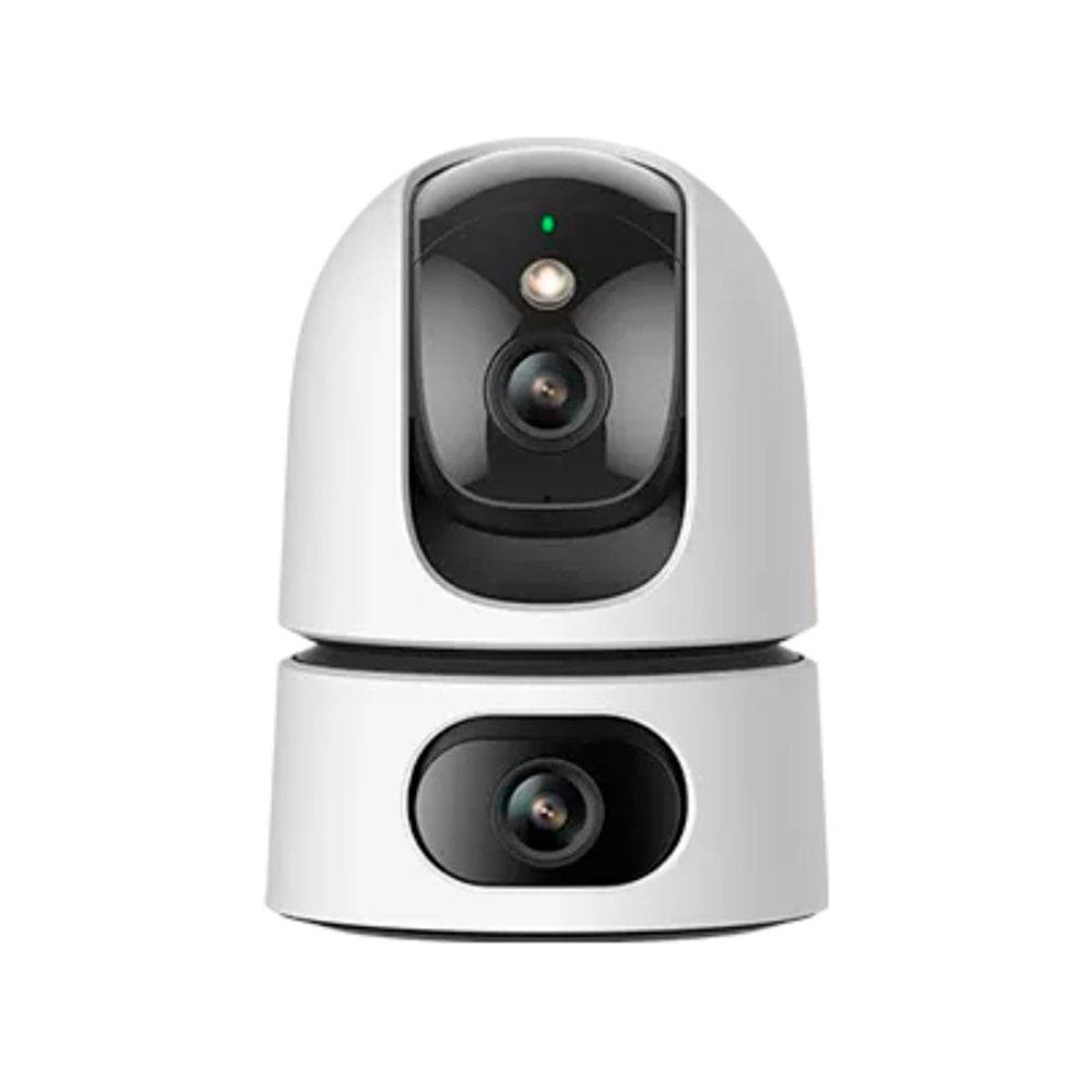 IMOU CAMARA IP PT 6MP RANGER DUAL (3MP LENTE FIJO-3MP LENTE PT) SMART COLOR, TRACK WI-FI H.265 AUDIO EN DOBLE VIA, 2.4GHz-Wi-Fi6 Connection