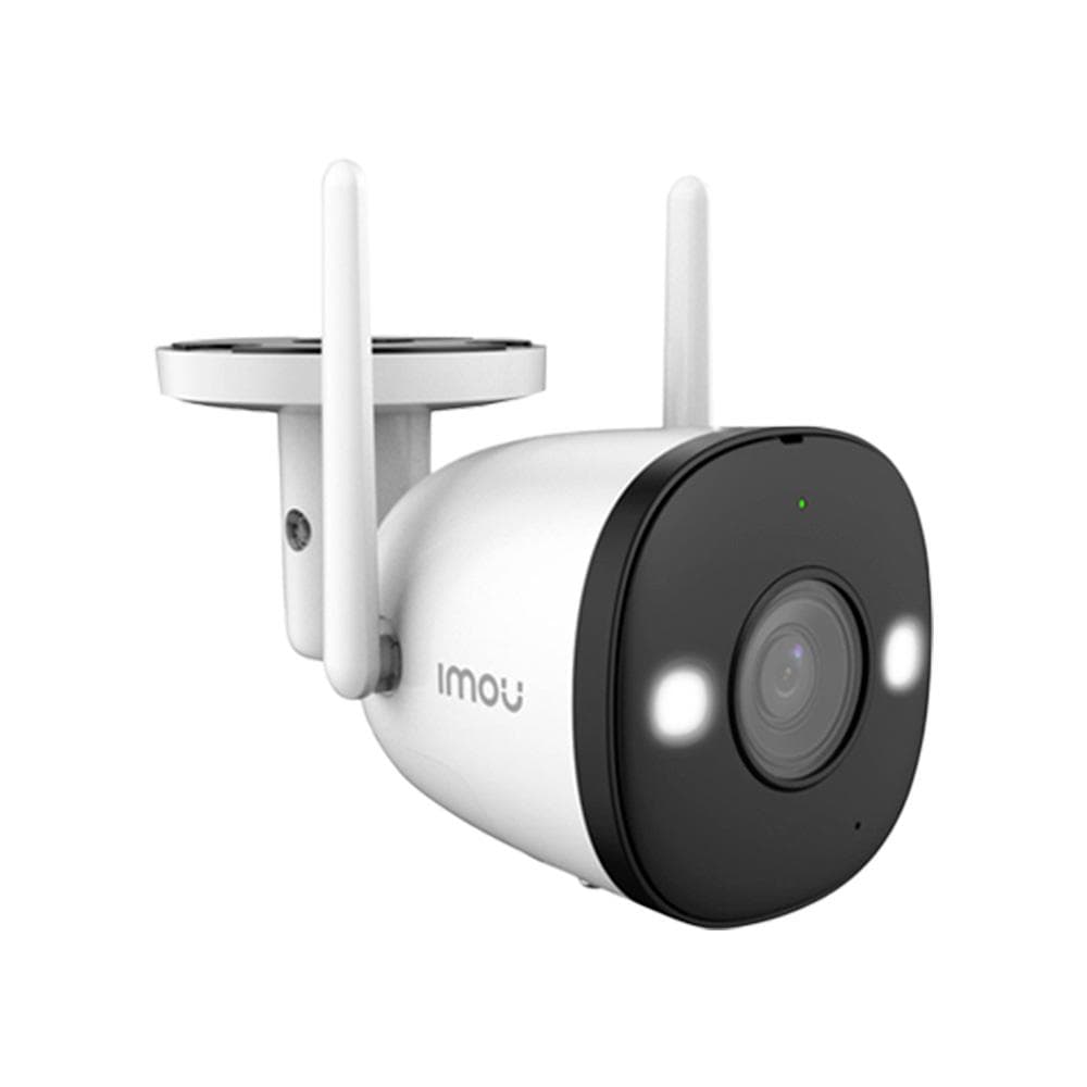 IMOU CAMARA IP BULLET3 5MP FULLCOLOR LENTE 2,8MM SPOTLIGHT DETECCION DE HUMANOS FLASH SIRENA IP67 WIFI