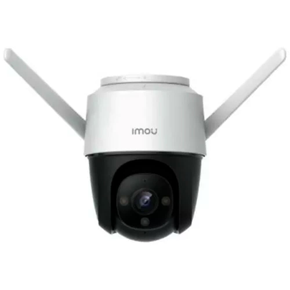 IMOU Camara Dahua Imou Cruiser, 4MP, WIFI, Lente de 3.6mm, Slot para tarjeta SD hasta 256GB, Antena Dual, deteccion de movimiento inteligente, Audio de 2 vias.