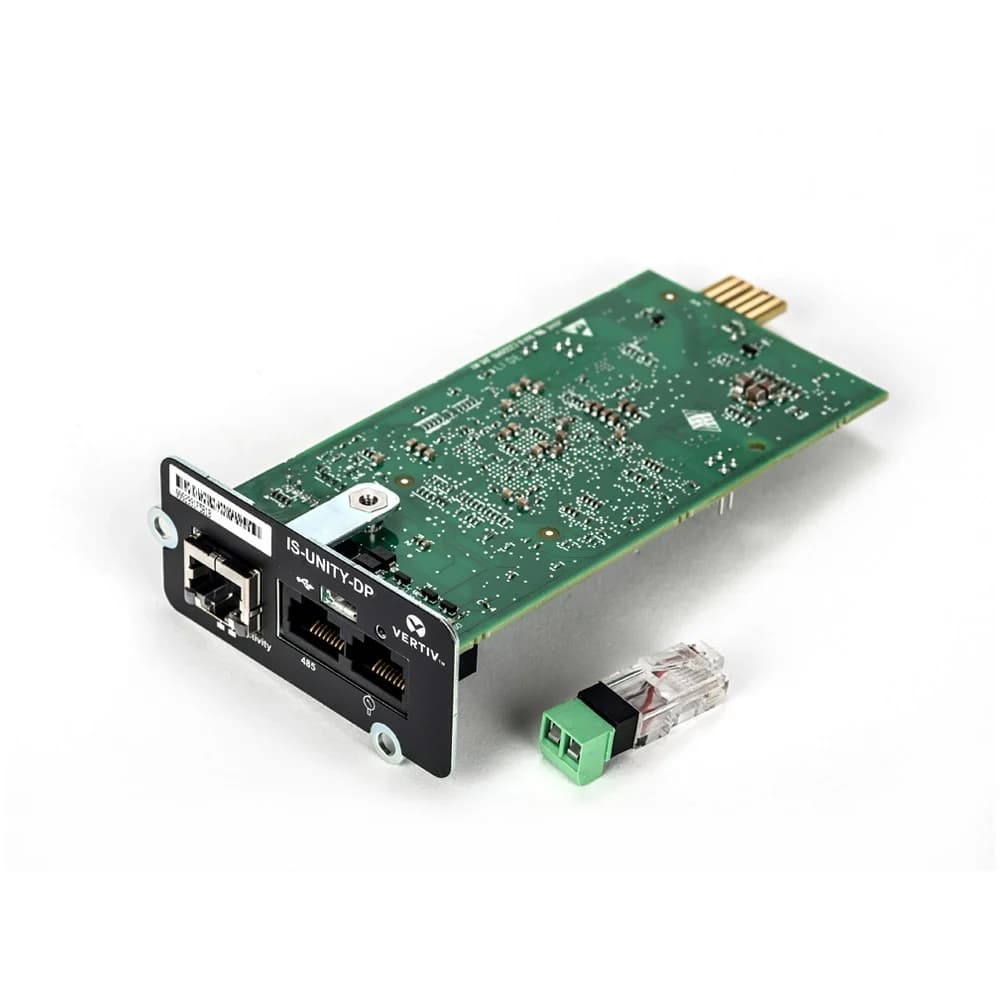 VERTIV Tarjeta de monitoreo IntelliSlot