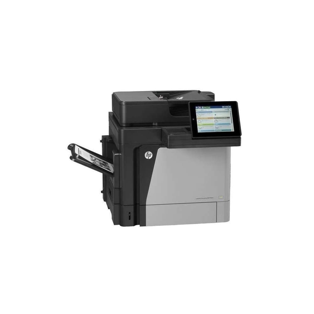 HPIMPCOMERCIAL HP LaserJetLJ M630h MFP Multifuncional B/N 57 ppm Duplex- Impresión,copia,escaneado