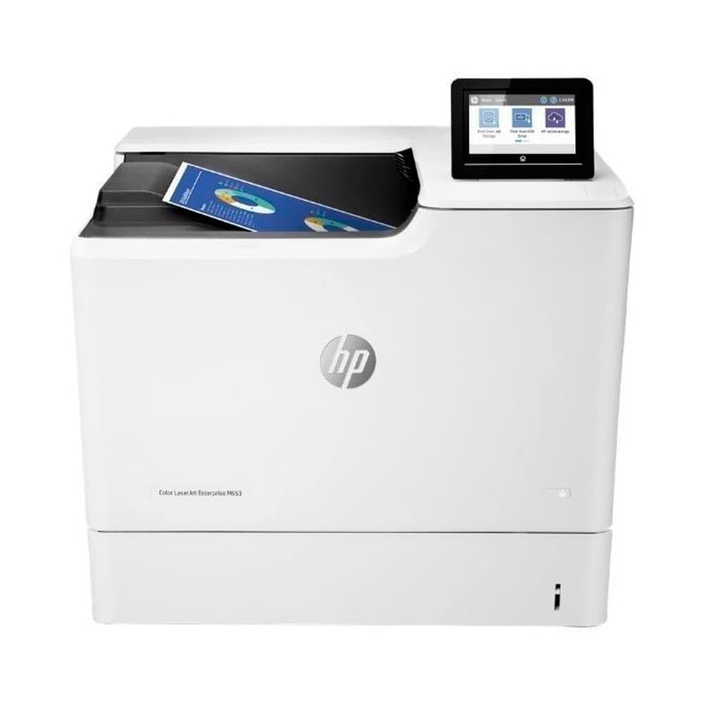 HPIMPCOMERCIAL HP Color LaserJet Enterprise M653dn