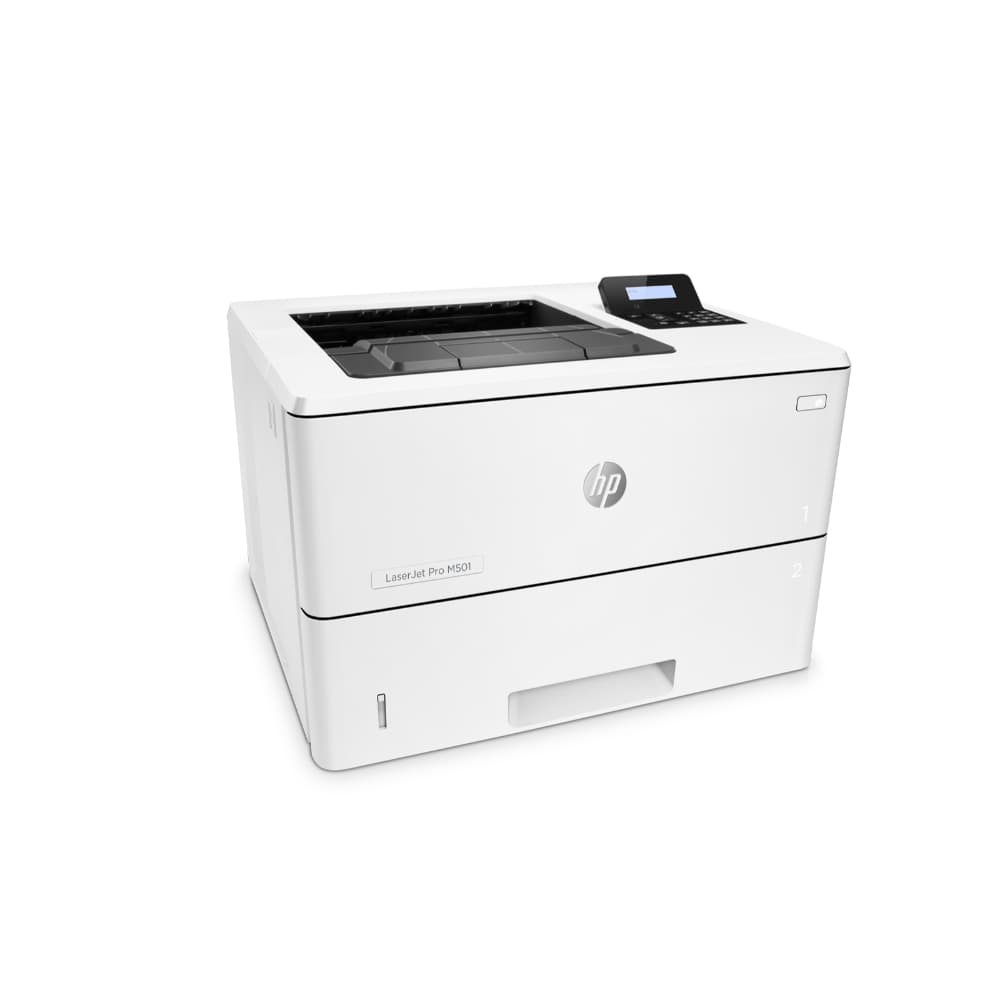 HPIMPCOMERCIAL Impresora multifuncional hp laserjet pro M501dn b/n 45 ppm