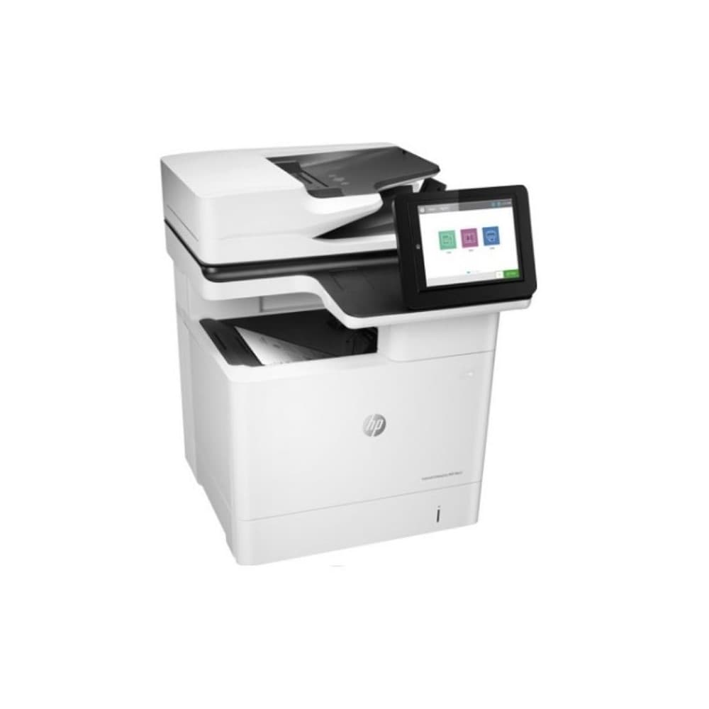 HPIMPCOMERCIAL HP LaserJet Enterprise MFP M631dn Multifuncional B/N 55 ppm Duplex