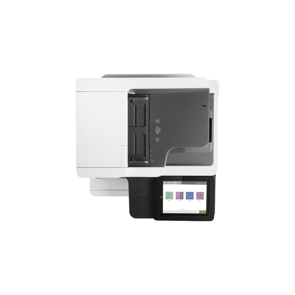 HPIMPCOMERCIAL Nueva HP HP LaserJet Enterprise MFP M633fh Multifuncional B/N 75 ppm Duplex