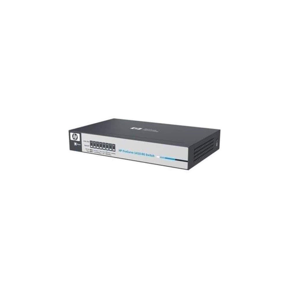 HPNETWORKVOL HP 1410-8 Switch