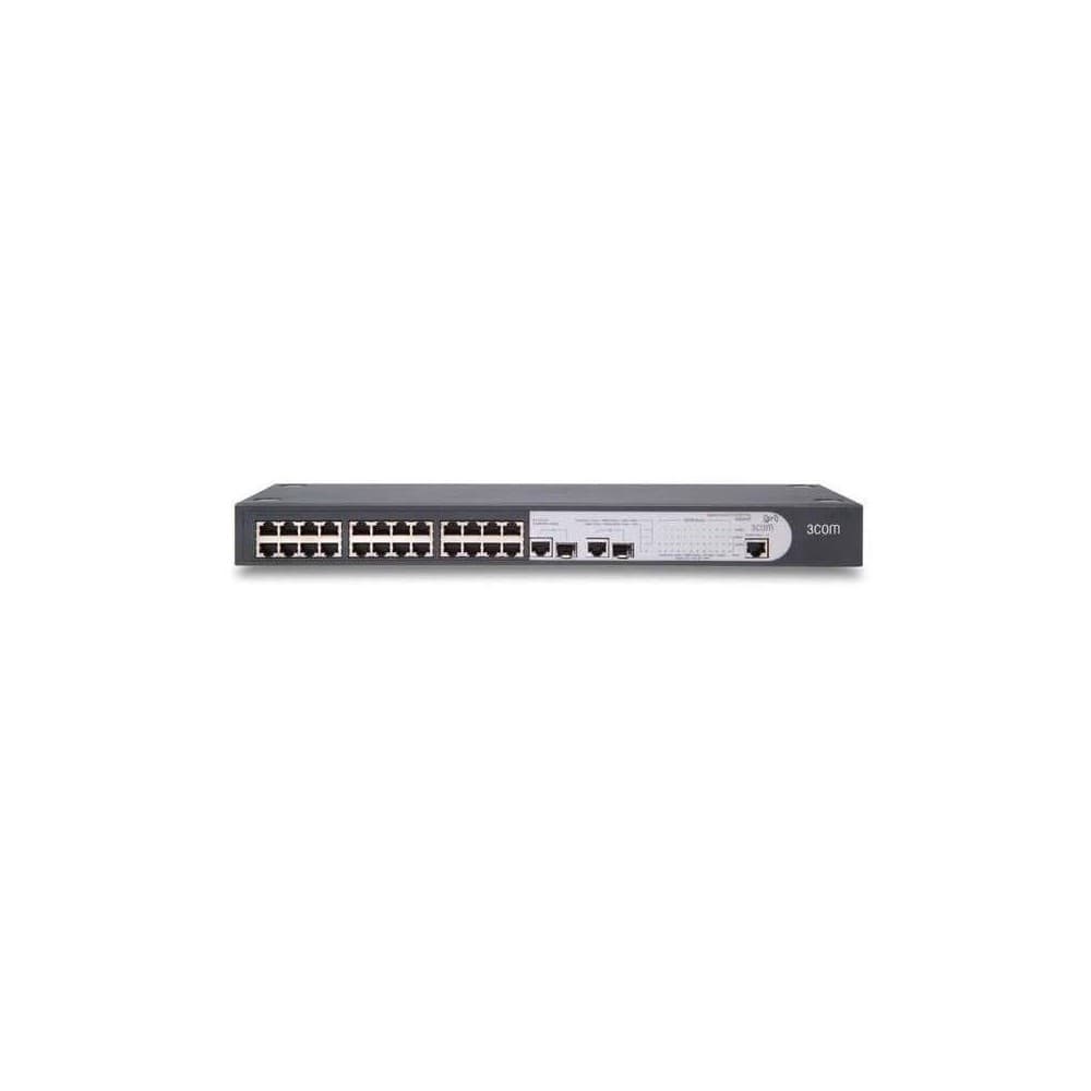 HPNETWORKVOL SWITCH HPN V1410 DE 24 PUERTOS 10100 NO ADMINISTRABLE NO APILABLE NO POE Reemplaza al JD986A