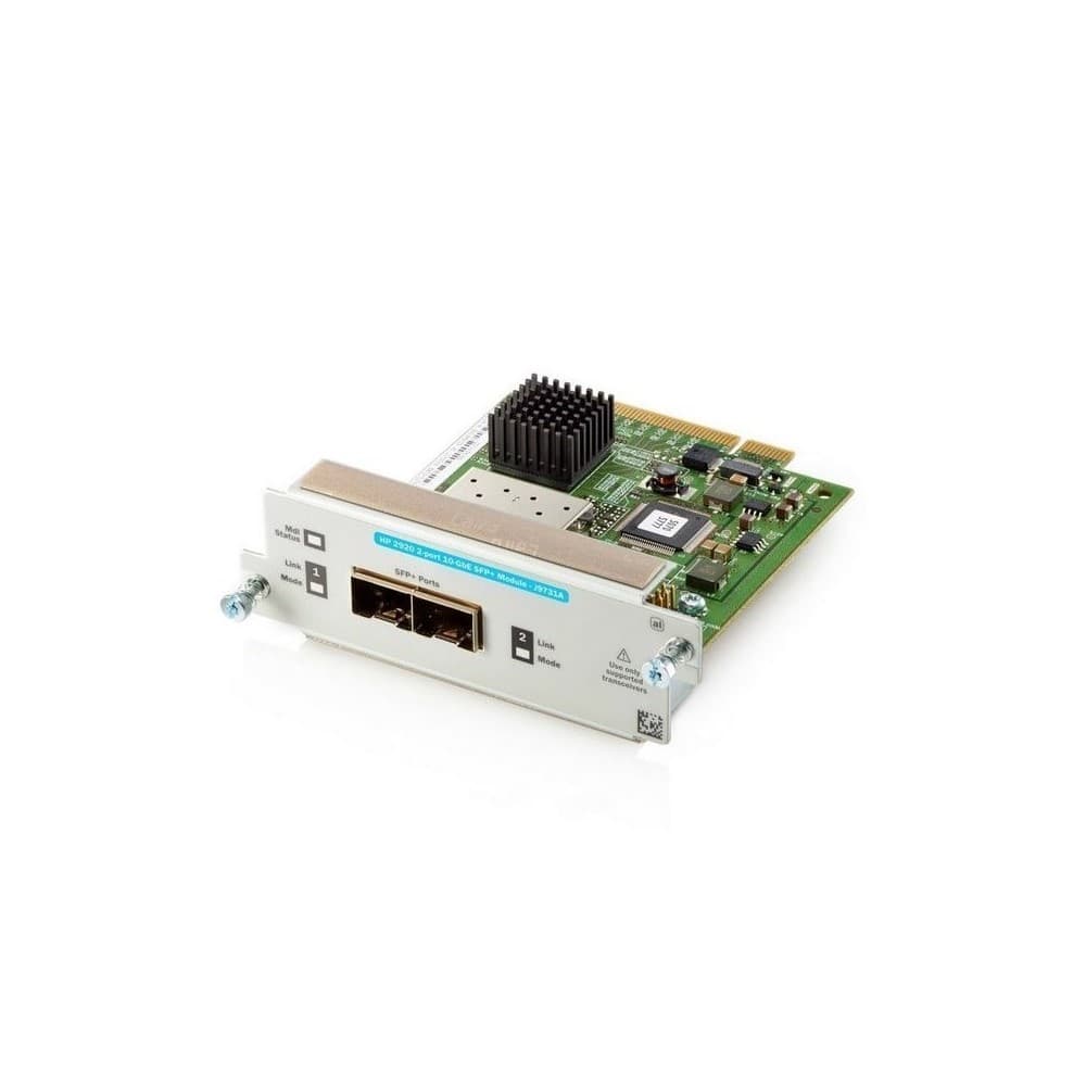 HPNETWORKING Modulo HP 2920 2-port 10GbE SFP+ Module
