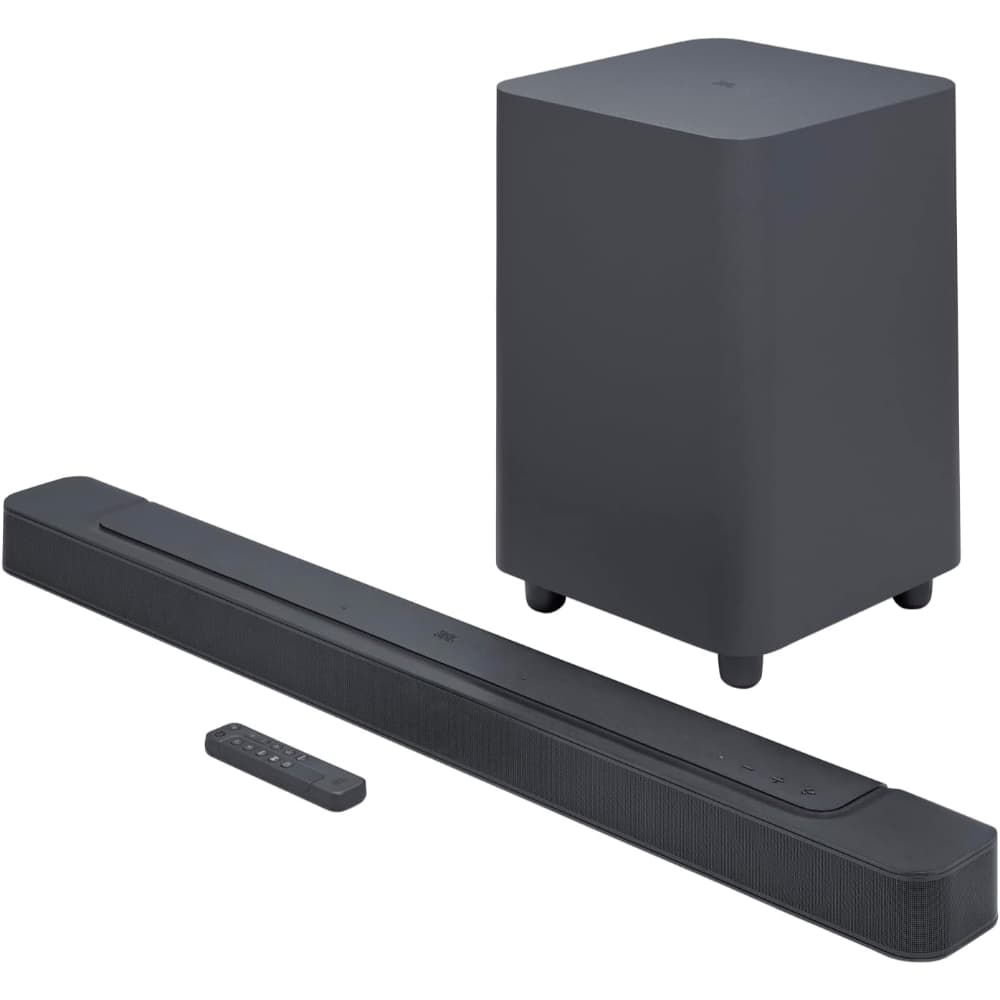 JBL Barra de Sonido JBL 500Pro Negro