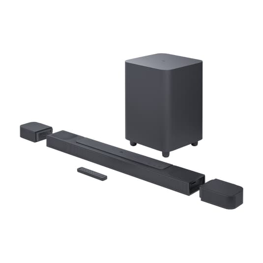 JBL Barra de sonido JBL 800pro Negro