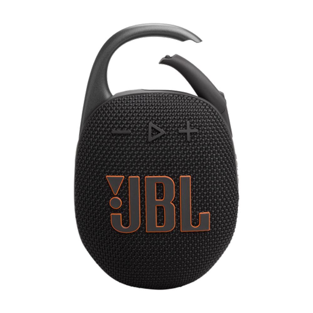 JBL Parlante JBL Clip5 Negro Bluetooth