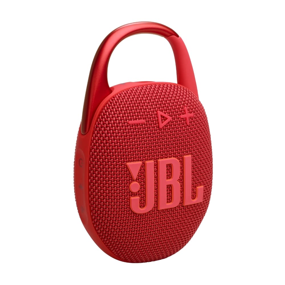 JBL Parlante JBL Bluetooth Clip5 Rojo