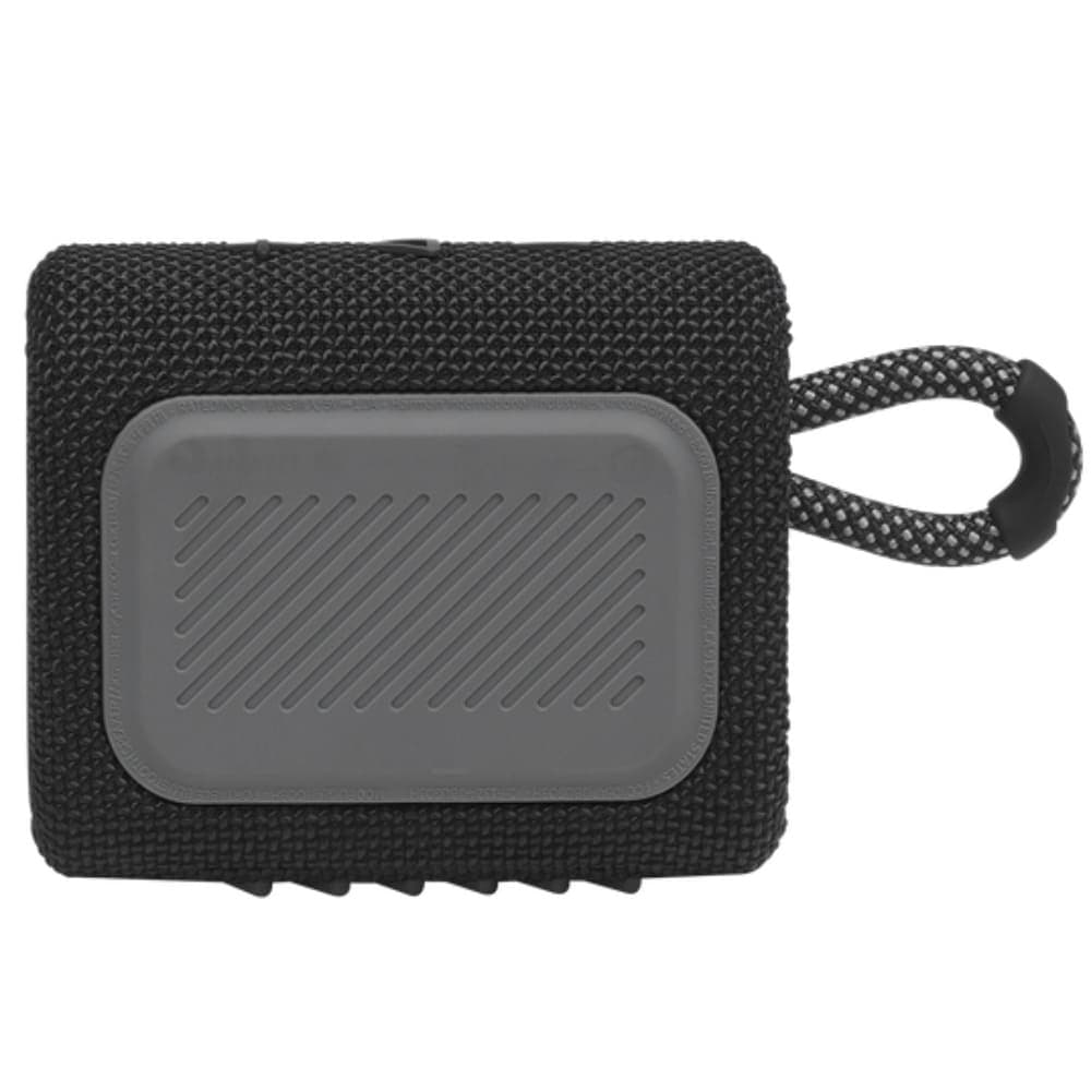 JBL Parlante JBL GO 3 Negro