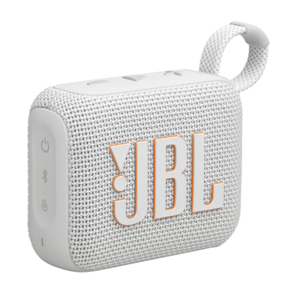 JBL Parlante JBL GO 4 Blanco