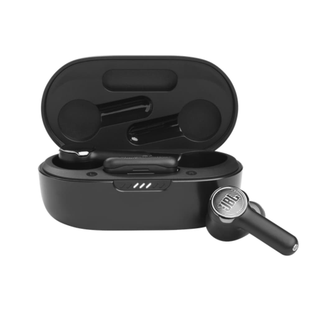 JBL Auriculares JBL Quantum TWS Negros