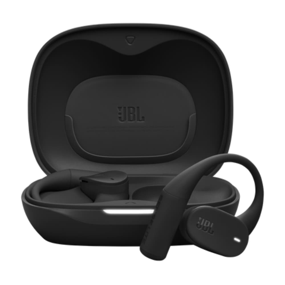 JBL Auriculares Abiertos Sense Lite OpenSound - Black