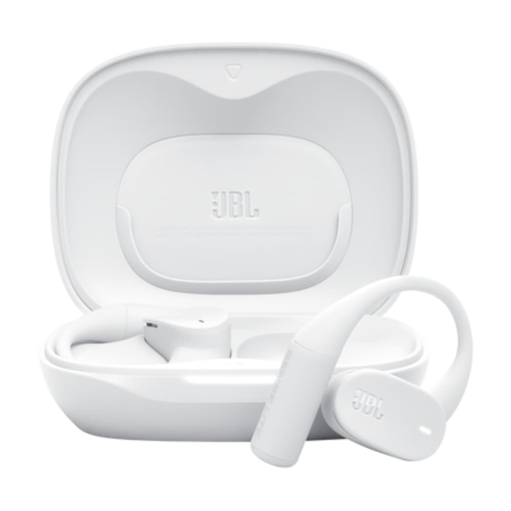 JBL Auriculares Abiertos Sense Lite OpenSound - White