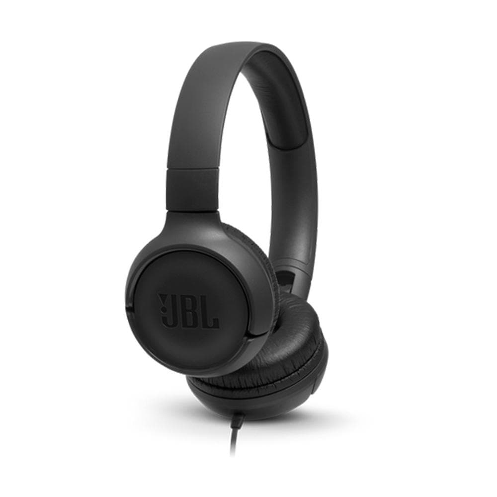 JBL Audifonos JBL T500 Headphones Negros