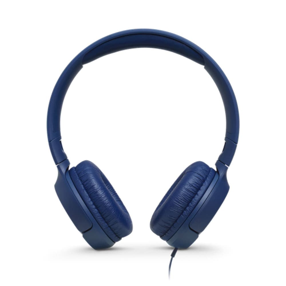JBL Audifonos JBL T500 Headphones Blue