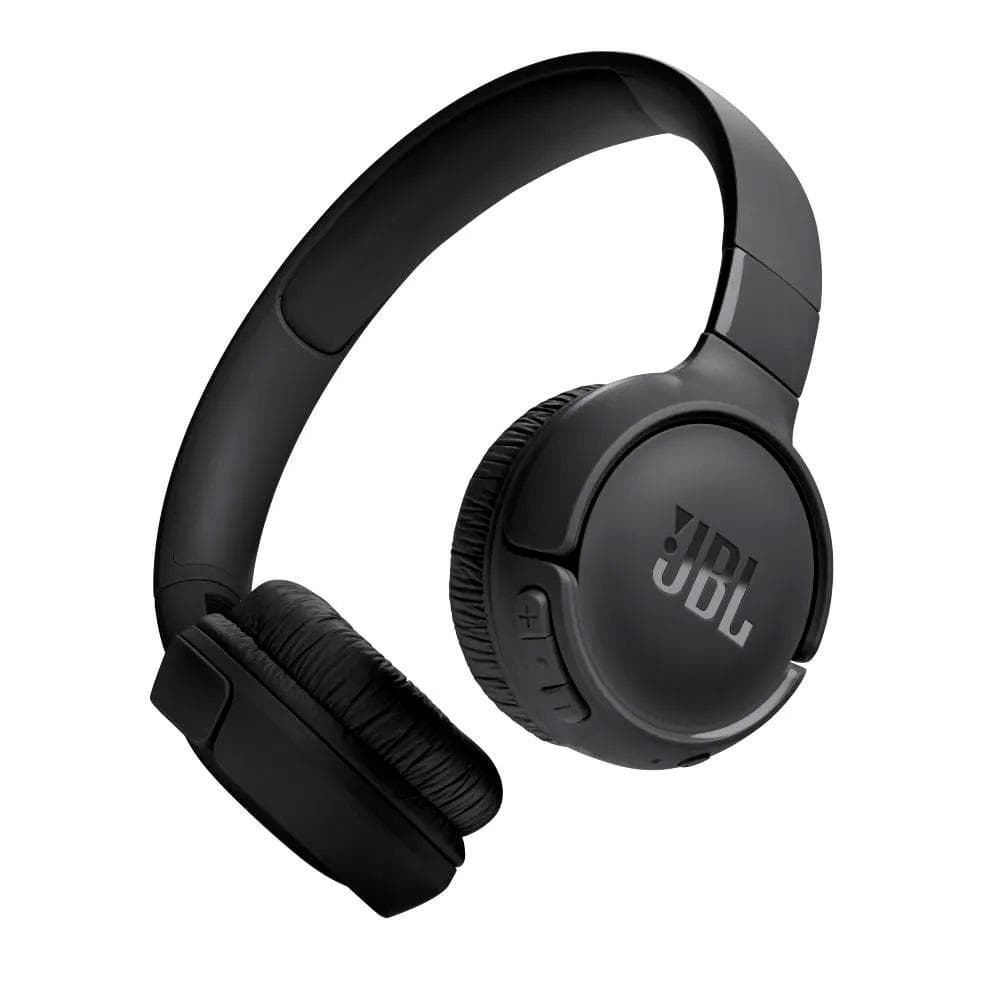 JBL Audifonos JBL T520 Headphones Negros