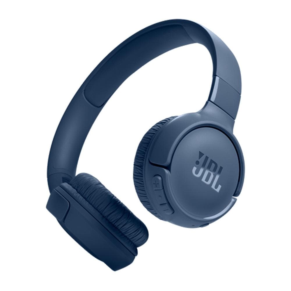 JBL Audifonos JBL T520 Headphones Blue