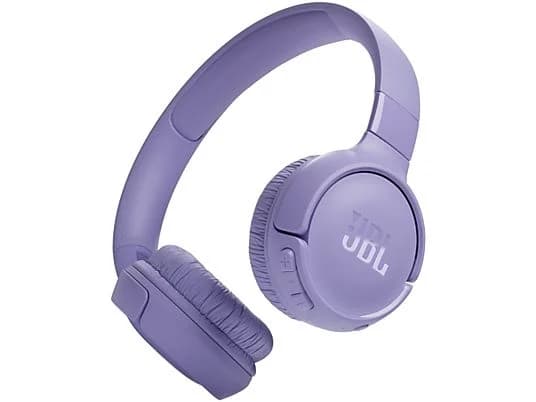 JBL Audifonos JBL T520 Headphones Purpura