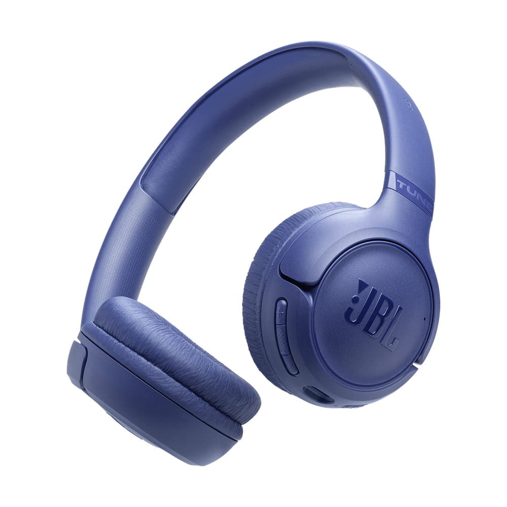JBL Audifonos JBL T530 Headphones Azul
