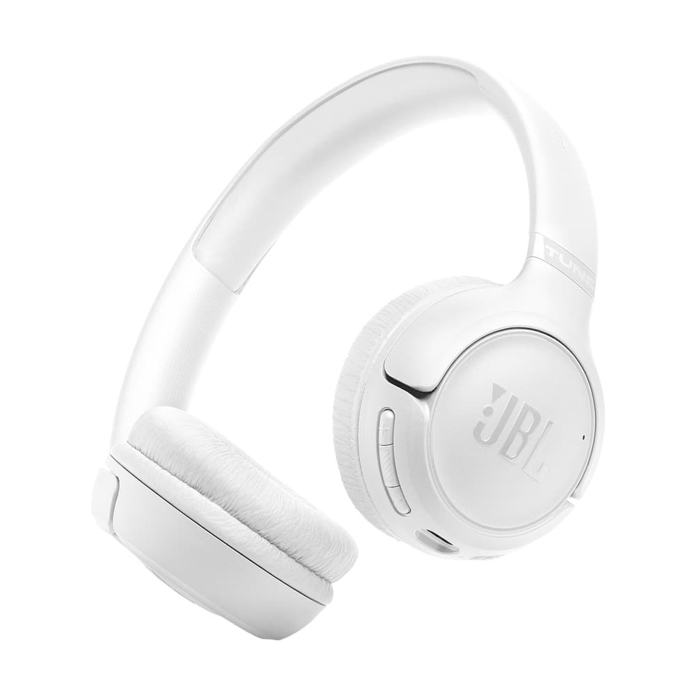 JBL Audifonos JBL T530 Headphones Blanco