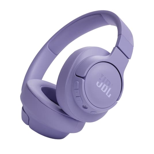 JBL Headphone JBL TUNE 720 Lifestyle - Wireless Over ear ANC - Purple