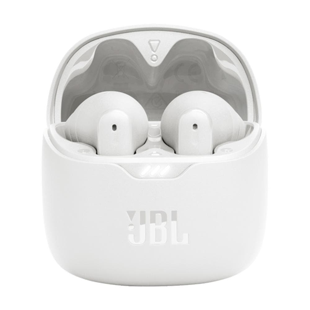 JBL Aufifonos JBL Tune Flex Blancos