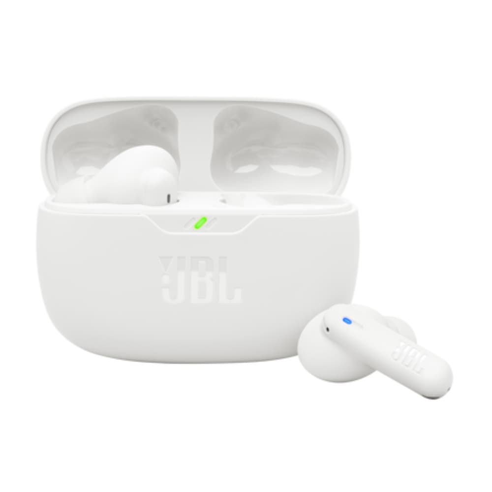JBL Auriculares JBL Wave Beam 2 - White