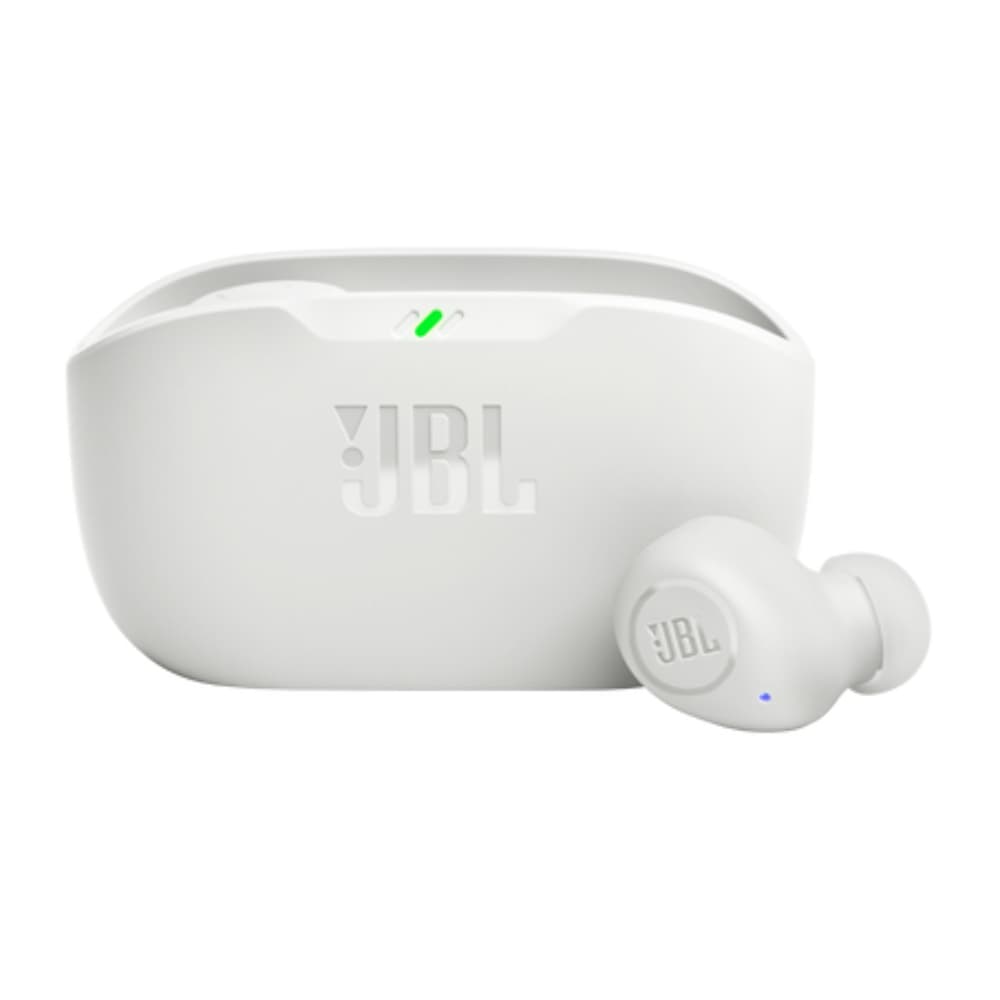 JBL Auriculares JBL Wave Buds 2 - White