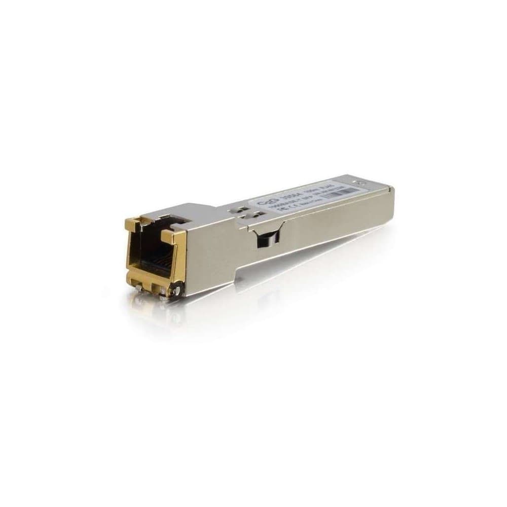 HPNETWORKING Modulo HPN X120 1G RJ45 T Transceiver
