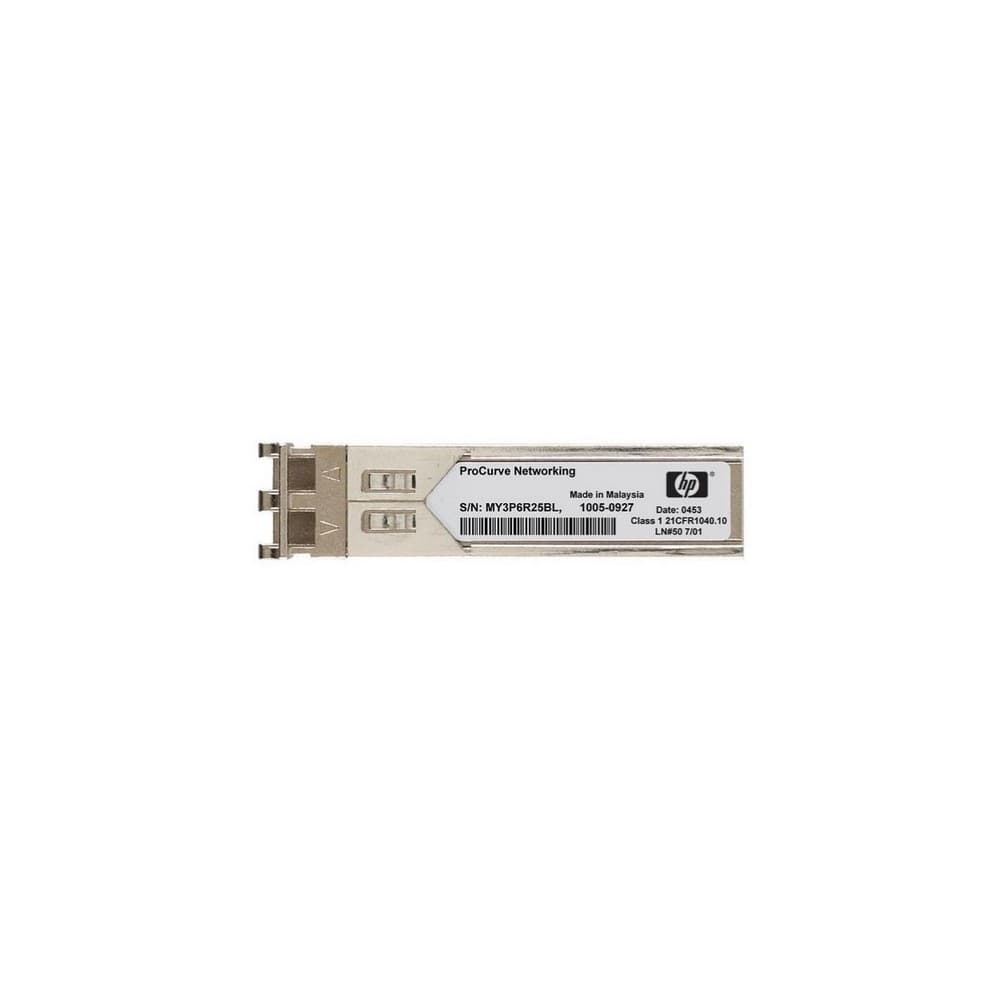 HPEARUBA Modulo HP X130 10G SFP+ LC SR Transceiver
