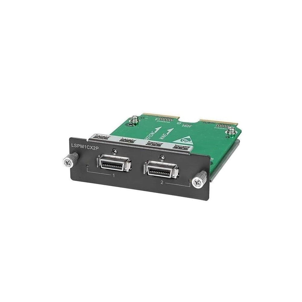 HPNETWORKING Modulo HPN 2-Port 10-GbE A5500 Local Conn Module