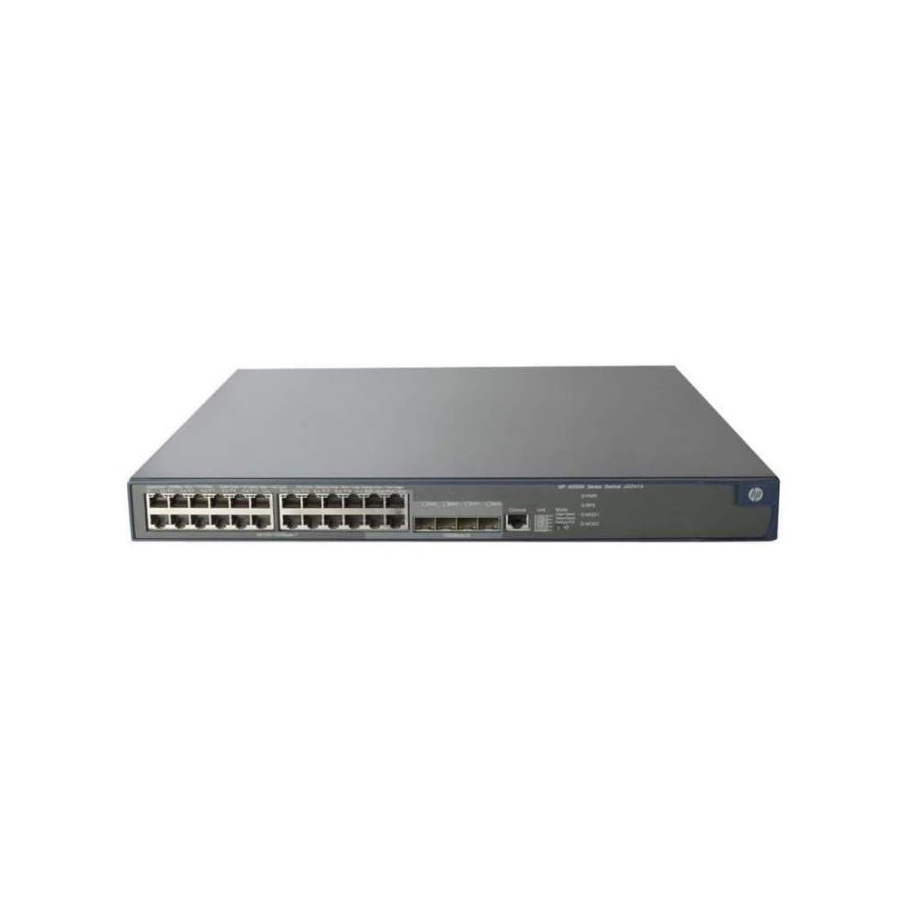 HPNETWORKING Switch HP 5500-24G-PoE EI Switch w2 Intf Slts