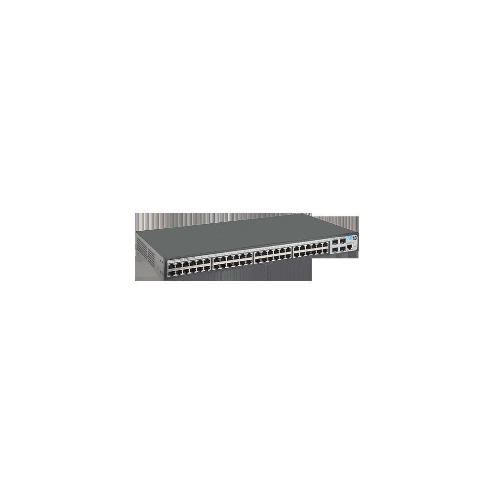 HPNETWORKING Switch HP 1920-48G capa 3 Lite administrable Web 48 10/100/1000 4 SFP no apilable no PoE
