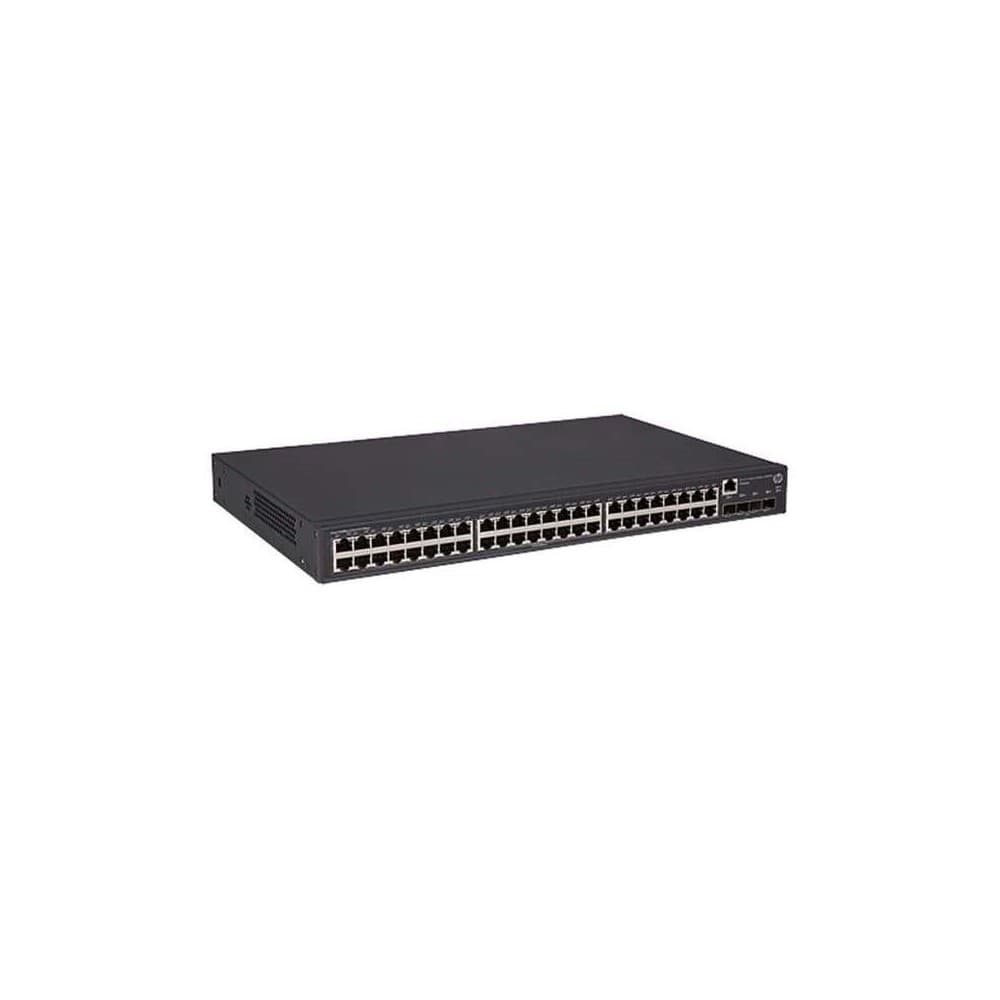 HPNETWORKING Switch HP 5130-48G-4SFP+ EI Capa 3 RIP, 4 puertos SFP+